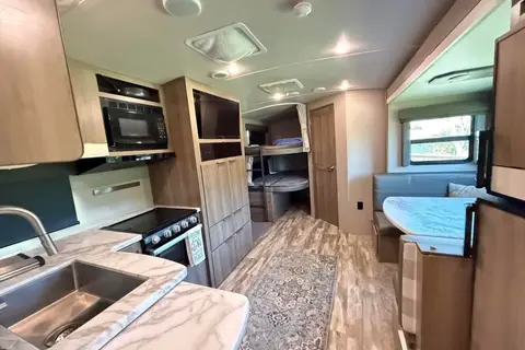 Outdoor Luxury