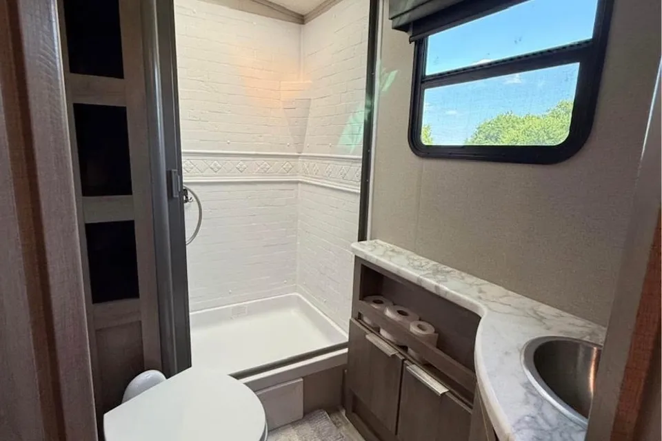 Outdoor Luxury