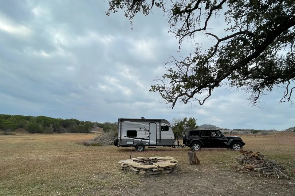 The Little Giant! Jayco 154BH