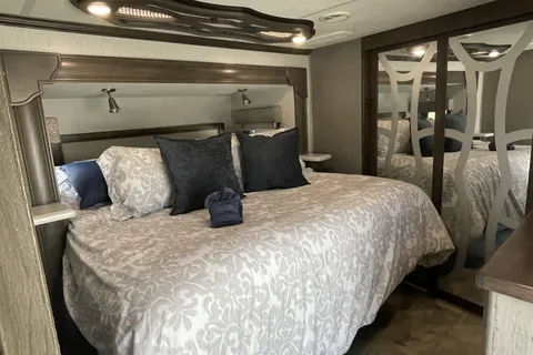 The Concord Chateau | Modern & Spacious