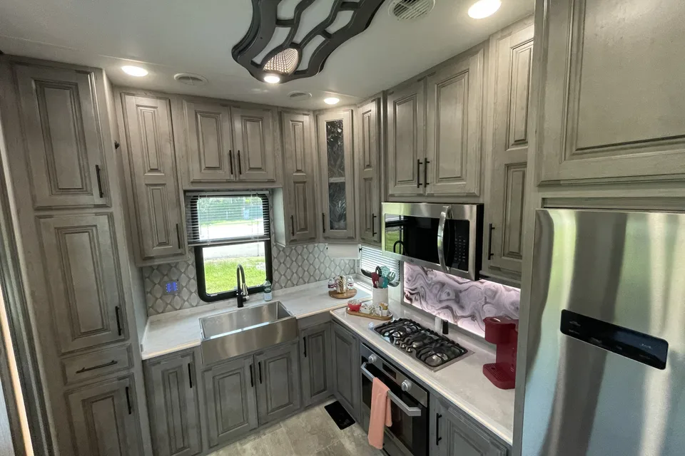 The Concord Chateau | Modern & Spacious