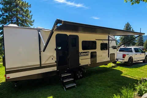 Coleman Coleman Light 22BX Travel Trailer