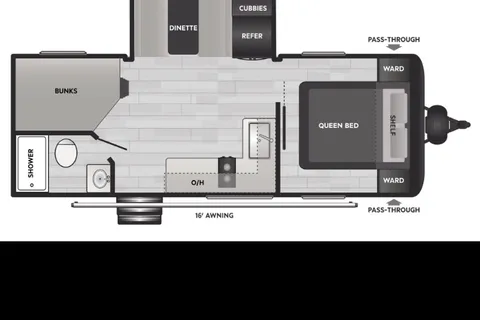 ⭐ 2025 Coleman Light • Delivered & Setup • Sleeps 7 • Pet Friendly • Bunkhouse