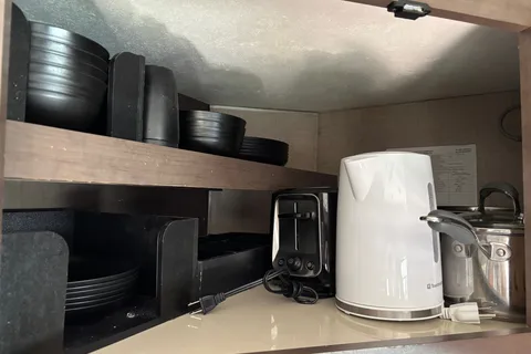 Maurice's 2017 Thor Majestic 28A  Class C