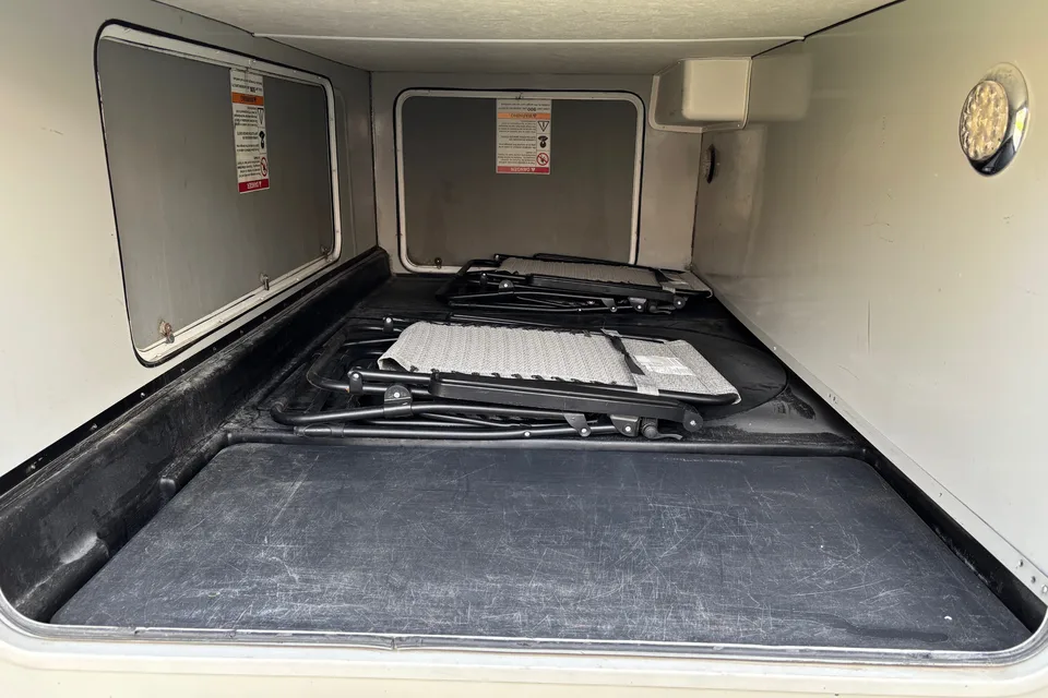 Maurice's 2017 Thor Majestic 28A Thor Majestic 28A Class C