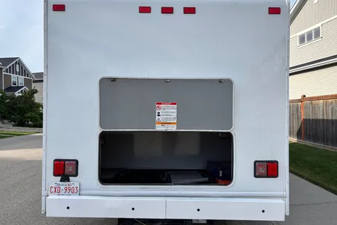 Maurice's 2017 Thor Majestic 28A  Class C