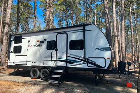 Forest River Surveyor Legend 246BHLE Travel Trailer
