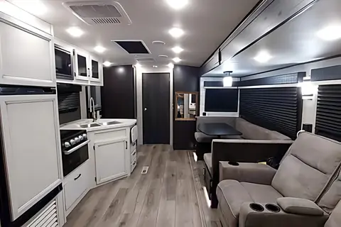 Fireside RV's 2021 Jayco White Hawk 27RB - LMI1125