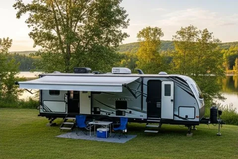 Fireside RV's 2021 Jayco White Hawk 27RB - LMI1125