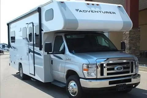Adventurer 24DS Manufacturing 2020 Class C