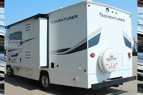Adventurer 24DS Manufacturing 2020 Class C