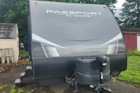 Family Fun Passport 221BH Travel Trailer