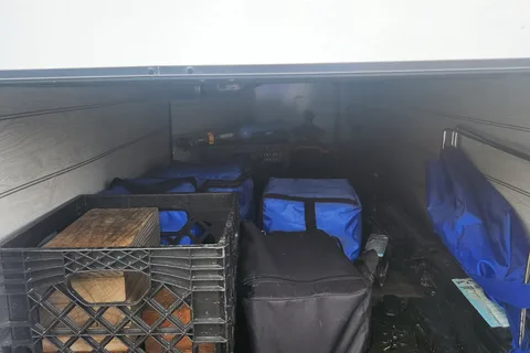 Family Fun Passport 221BH Travel Trailer