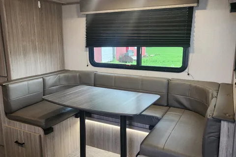 Family Fun Passport 221BH Travel Trailer