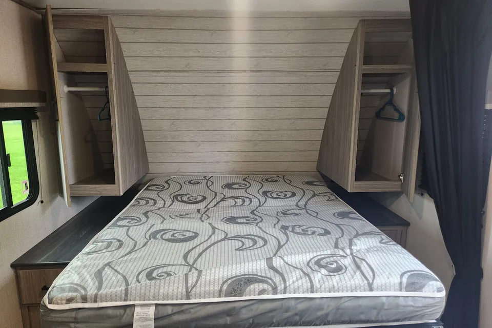 Family Fun Passport 221BH Travel Trailer