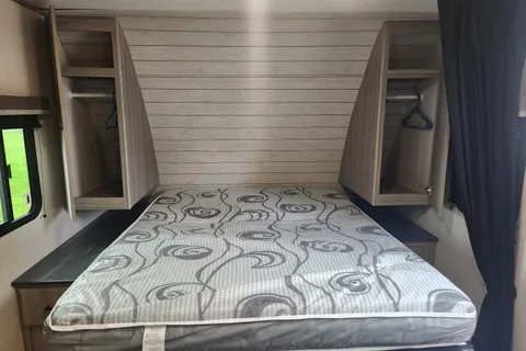 Family Fun Passport 221BH Travel Trailer