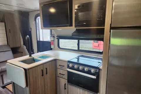 Family Fun Passport 221BH Travel Trailer