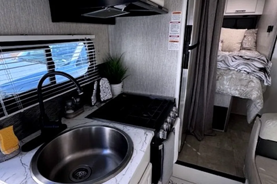Alex' Coachmen CrossTrail