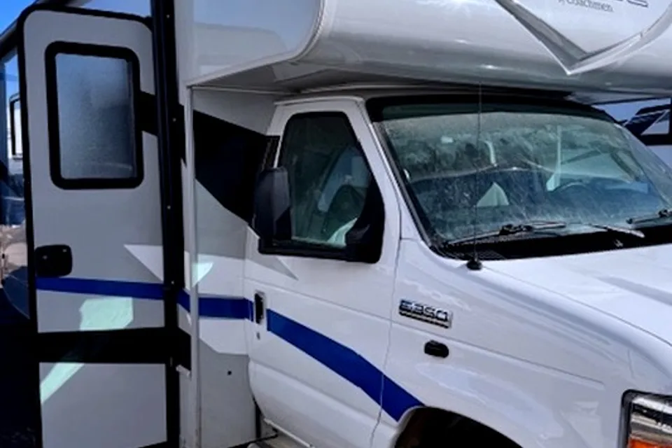 Alex' Coachmen CrossTrail