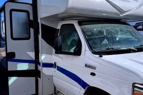 Alex' Coachmen CrossTrail