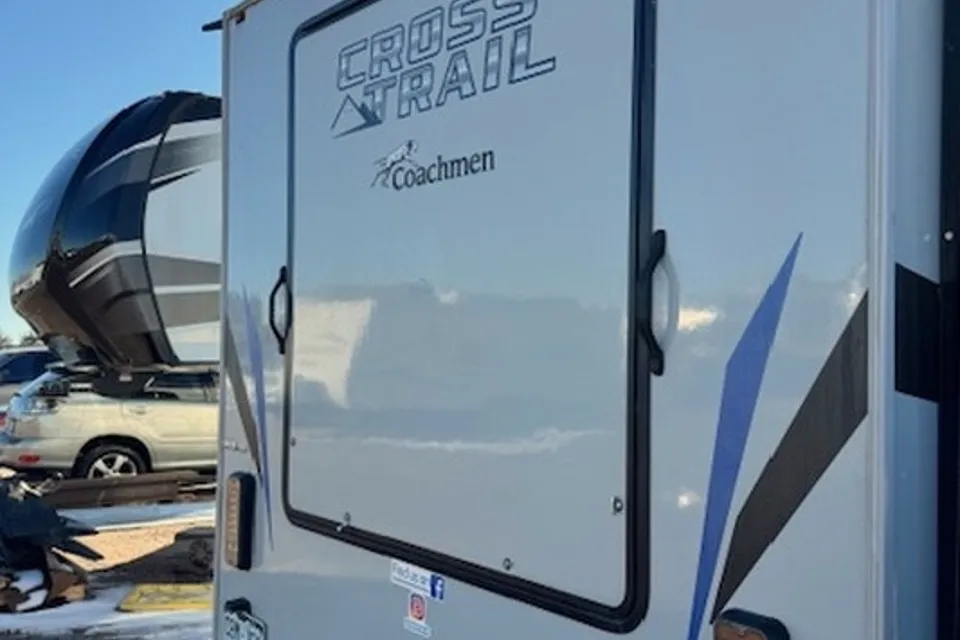 Alex' Coachmen CrossTrail