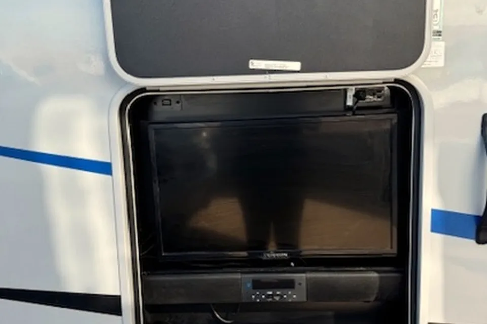 Alex' Coachmen CrossTrail
