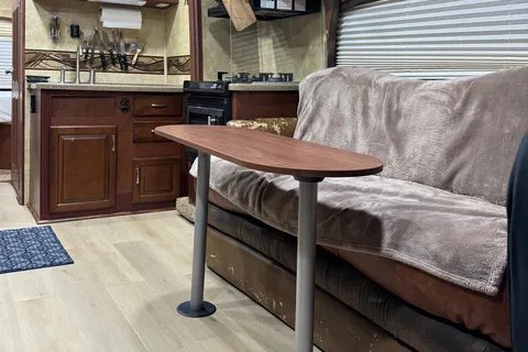 Maryna's Jayco Melbourne Class C