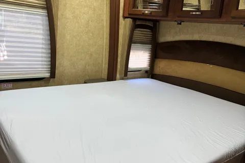 Maryna's Jayco Melbourne Class C