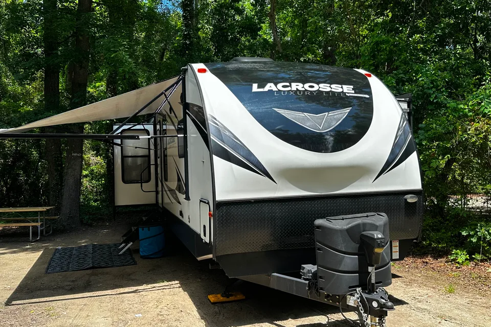 2020 Forest River Lacrosse Ultra Lite Travel Trailer