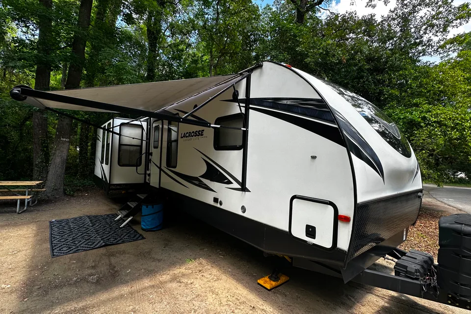 2020 Forest River Lacrosse Ultra Lite Travel Trailer
