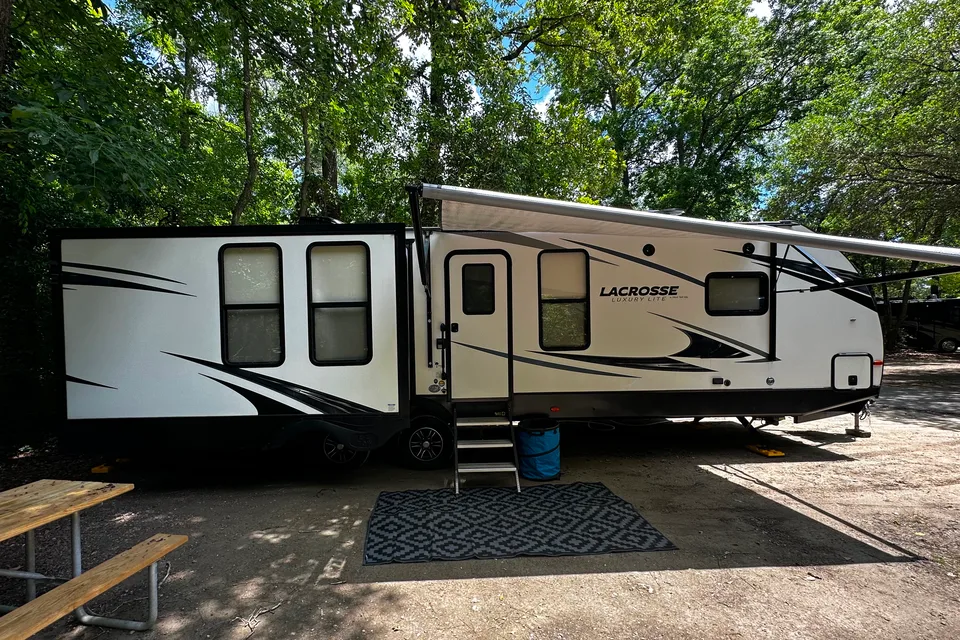 2020 Forest River Lacrosse Ultra Lite Travel Trailer
