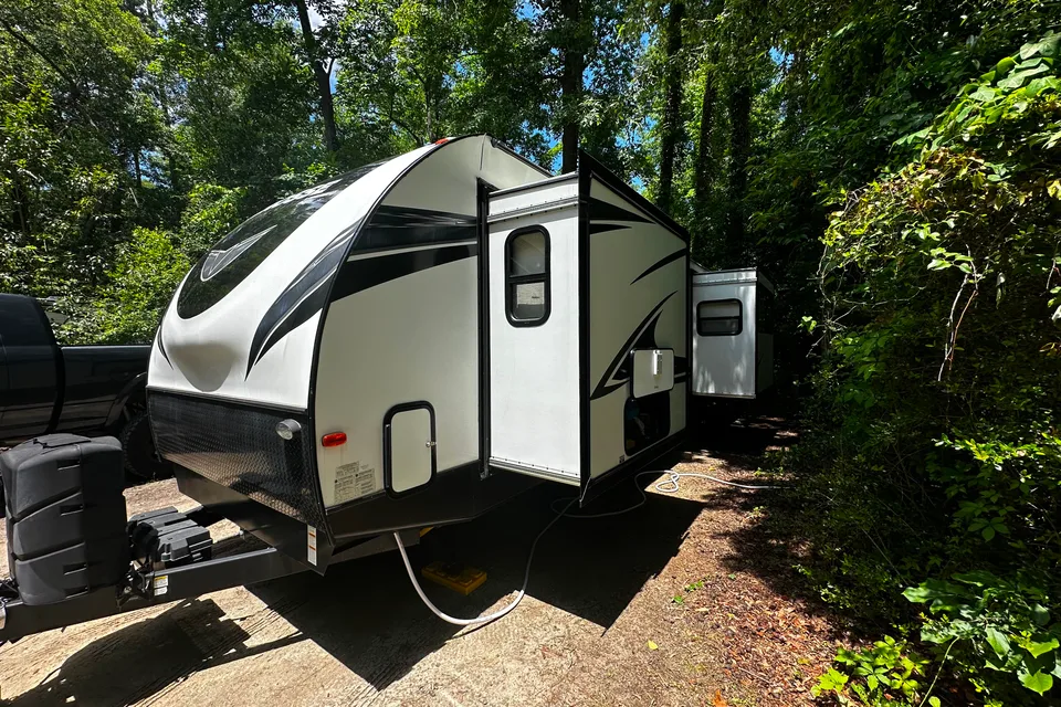 2020 Forest River Lacrosse Ultra Lite Travel Trailer
