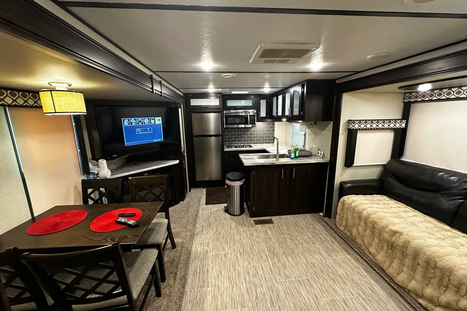 2020 Forest River Lacrosse Ultra Lite Travel Trailer