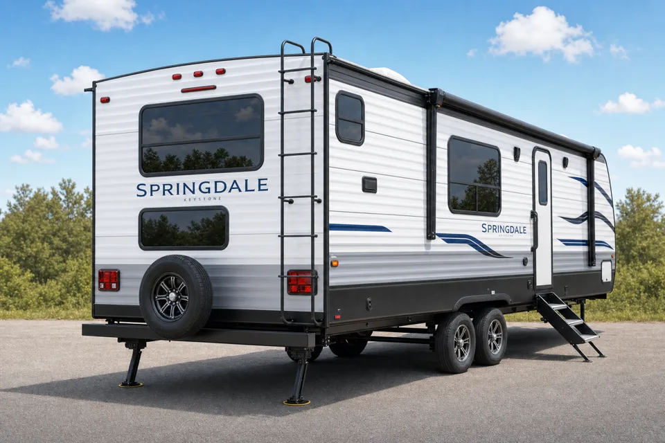 2022 Keystone Springdale 251BH Travel Trailer
