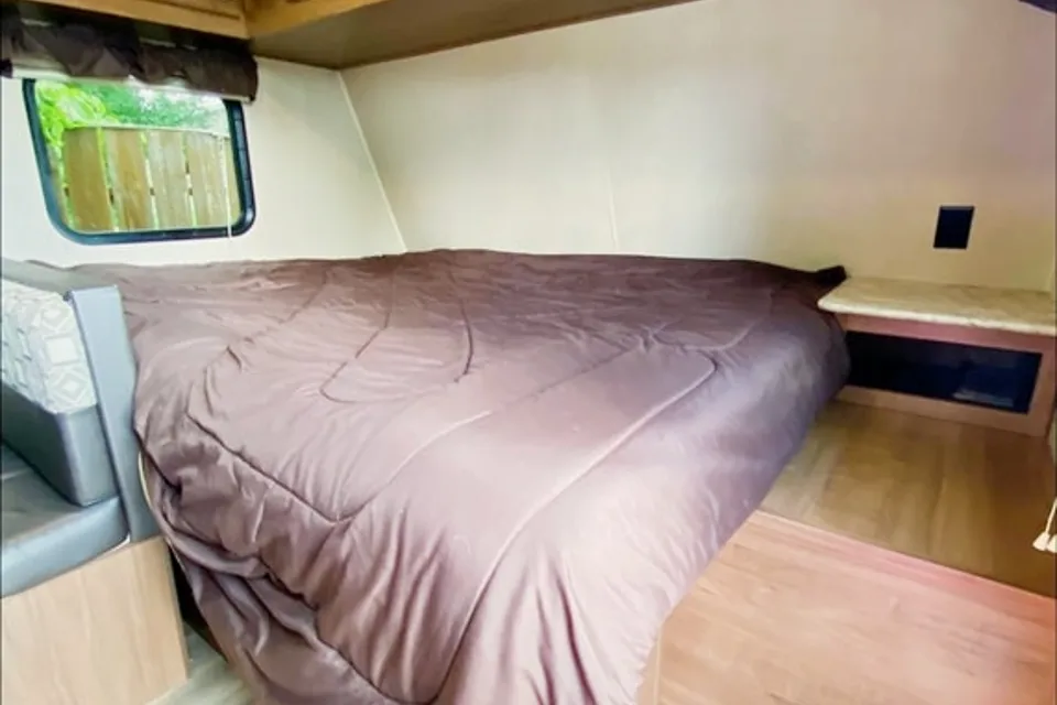 Apen Trail Adventures-Family Trailer *SUV towable*
