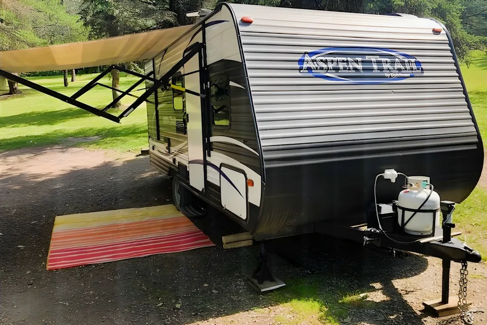 Apen Trail Adventures-Family Trailer *SUV towable*