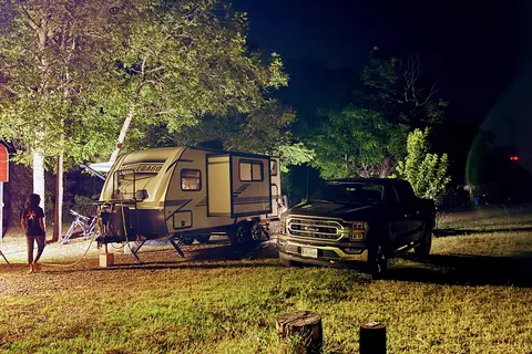 Family RV Delivered & Set Up