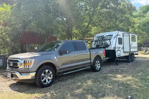 Family RV Delivered & Set Up