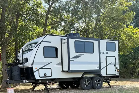 Family RV Delivered & Set Up