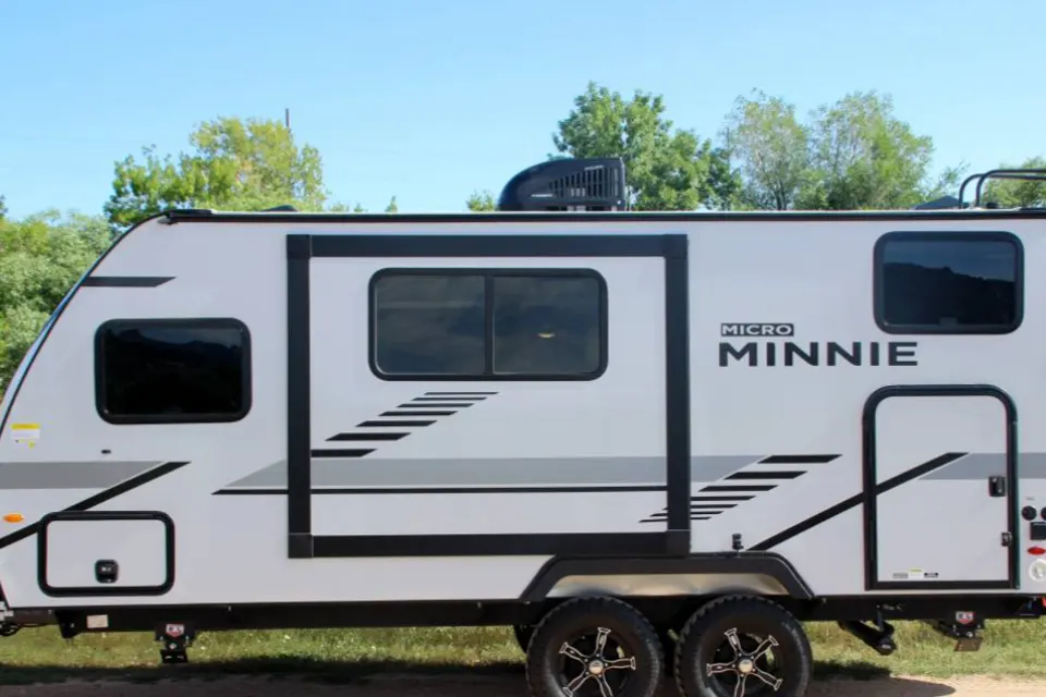 Family RV Delivered & Set Up