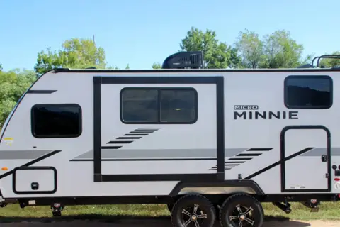 Family RV Delivered & Set Up