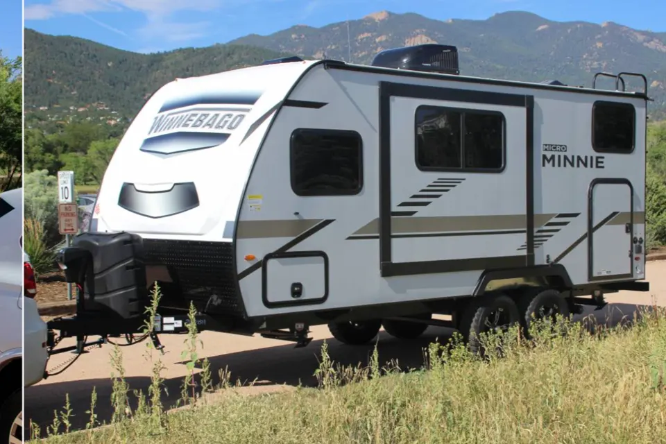 Family RV Delivered & Set Up