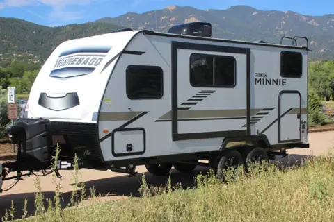 Family RV Delivered & Set Up