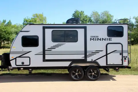 Family RV Delivered & Set Up