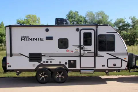 Family RV Delivered & Set Up