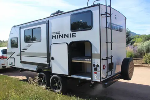 Family RV Delivered & Set Up
