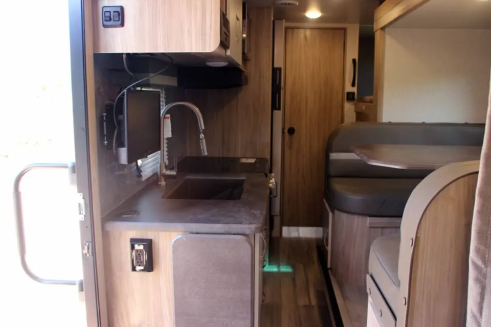 Family RV Delivered & Set Up