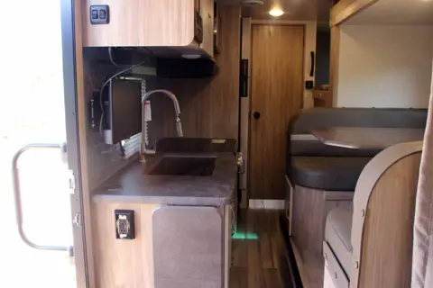 Family RV Delivered & Set Up