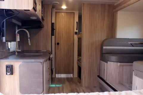 Family RV Delivered & Set Up