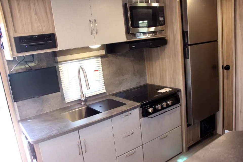 Family RV Delivered & Set Up